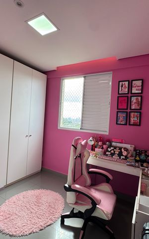 Apartamento à venda com 49m², 2 quartos e 1 vaga Apartamento à venda com 49m², 2 quartos e 1 vagaQuarto 2