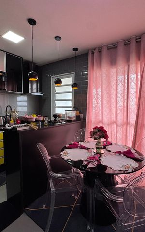 Apartamento à venda com 49m², 2 quartos e 1 vaga Apartamento à venda com 49m², 2 quartos e 1 vagaCozinha