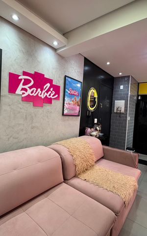 Apartamento à venda com 49m², 2 quartos e 1 vaga Apartamento à venda com 49m², 2 quartos e 1 vagaSala