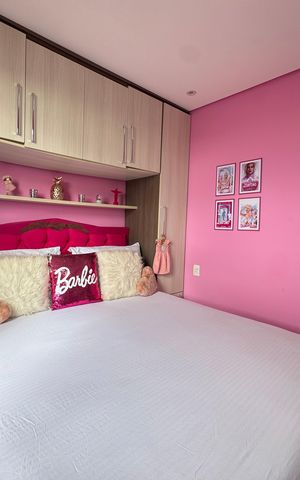 Apartamento à venda com 49m², 2 quartos e 1 vaga Apartamento à venda com 49m², 2 quartos e 1 vagaQuarto 1