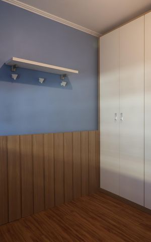 Apartamento para alugar com 45m², 2 quartos e 1 vagaQuarto 2