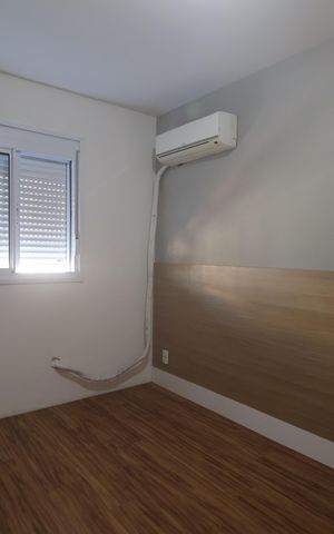 Apartamento para alugar com 45m², 2 quartos e 1 vagaQuarto 1