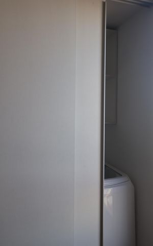 Apartamento para alugar com 45m², 2 quartos e 1 vagaLavanderia