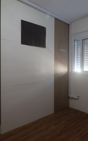 Apartamento para alugar com 45m², 2 quartos e 1 vagaQuarto 1