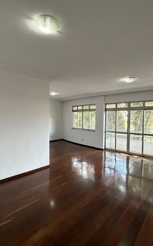 Apartamento para alugar com 145m², 4 quartos e 2 vagas