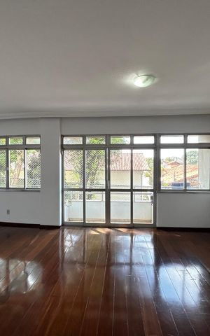 Apartamento para alugar com 145m², 4 quartos e 2 vagas