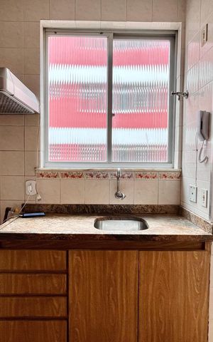 Apartamento à venda com 63m², 2 quartos e 1 vaga