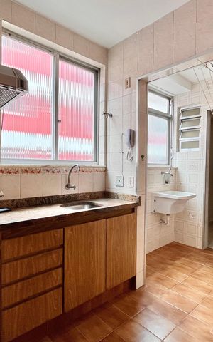 Apartamento à venda com 63m², 2 quartos e 1 vaga