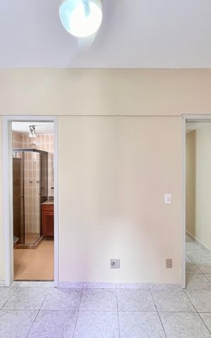 Apartamento à venda com 63m², 2 quartos e 1 vaga