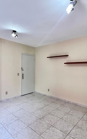 Apartamento à venda com 63m², 2 quartos e 1 vaga