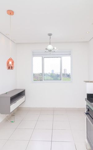 Apartamento para alugar com 42m², 2 quartos e sem vaga Apartamento para alugar com 42m², 2 quartos e sem vagaSala/Cozinha
