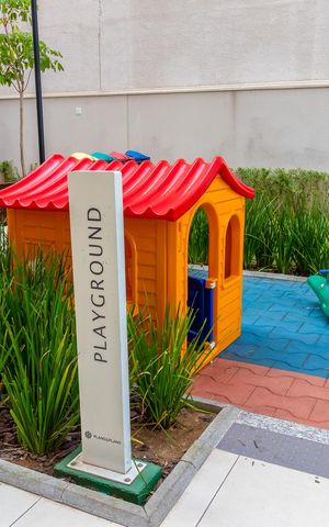 Apartamento para alugar com 42m², 2 quartos e sem vaga Apartamento para alugar com 42m², 2 quartos e sem vagaÁrea comum - Playground