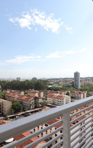 Apartamento para alugar com 65m², 2 quartos e 1 vaga Apartamento para alugar com 65m², 2 quartos e 1 vagaSacada