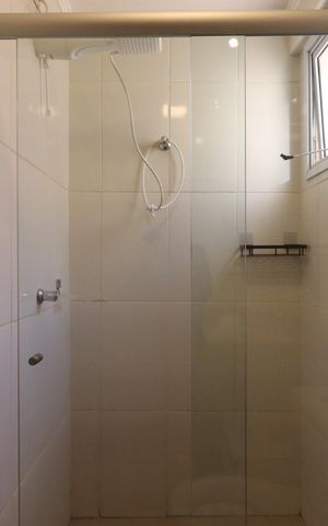Apartamento para alugar com 65m², 2 quartos e 1 vaga Apartamento para alugar com 65m², 2 quartos e 1 vagaBanheiro