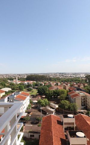 Apartamento para alugar com 65m², 2 quartos e 1 vaga Apartamento para alugar com 65m², 2 quartos e 1 vagaVista