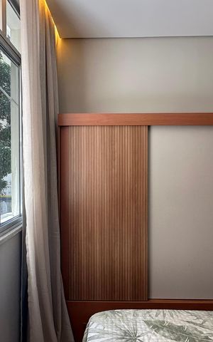 Apartamento à venda com 38m², 1 quarto e sem vaga