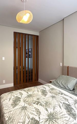 Apartamento à venda com 38m², 1 quarto e sem vaga