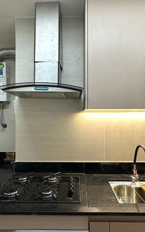 Apartamento à venda com 38m², 1 quarto e sem vaga