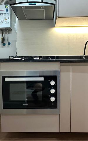 Apartamento à venda com 38m², 1 quarto e sem vaga