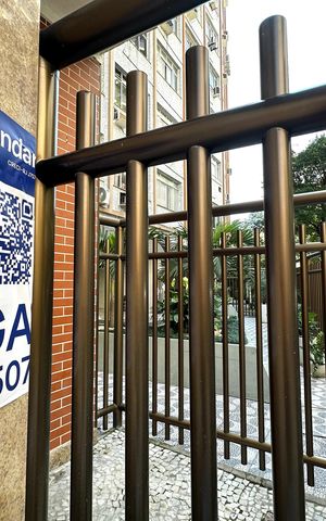 Apartamento à venda com 38m², 1 quarto e sem vaga
