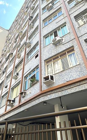 Apartamento à venda com 38m², 1 quarto e sem vaga