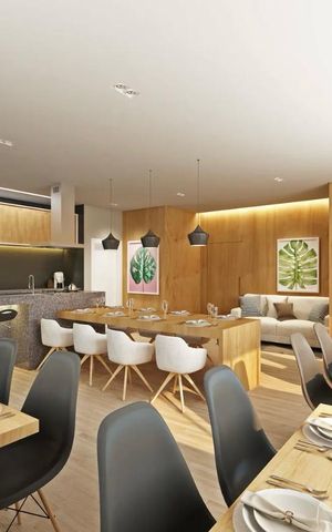 Apartamento para alugar com 69m², 2 quartos e 1 vaga Apartamento para alugar com 69m², 2 quartos e 1 vagaÁrea externa