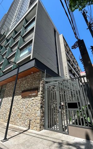 Apartamento à venda com 36m², 1 quarto e sem vaga Apartamento à venda com 36m², 1 quarto e sem vagaFachada