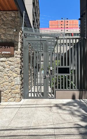 Apartamento à venda com 36m², 1 quarto e sem vaga Apartamento à venda com 36m², 1 quarto e sem vagaFachada
