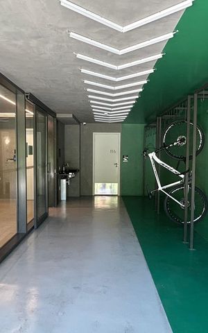 Apartamento à venda com 36m², 1 quarto e sem vaga Apartamento à venda com 36m², 1 quarto e sem vagaBicicletário