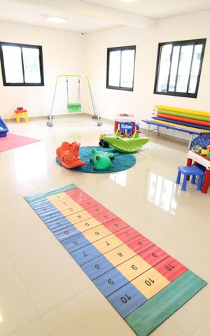 Apartamento para alugar com 65m², 3 quartos e 1 vagaÁrea comum - Brinquedoteca