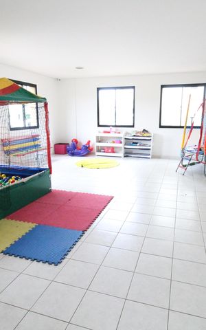 Apartamento para alugar com 65m², 3 quartos e 1 vagaÁrea comum - Brinquedoteca