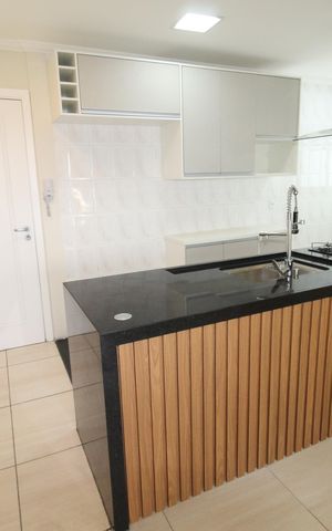 Apartamento para alugar com 65m², 3 quartos e 1 vagaCozinha