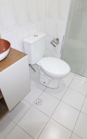 Apartamento para alugar com 65m², 3 quartos e 1 vagaBanheiro