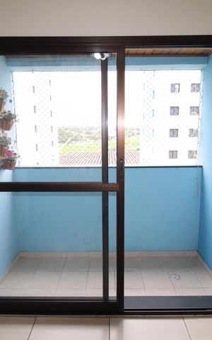 Apartamento para alugar com 65m², 3 quartos e 1 vagaSala