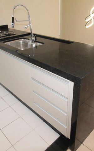 Apartamento para alugar com 65m², 3 quartos e 1 vagaCozinha