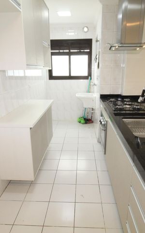 Apartamento para alugar com 65m², 3 quartos e 1 vagaCozinha