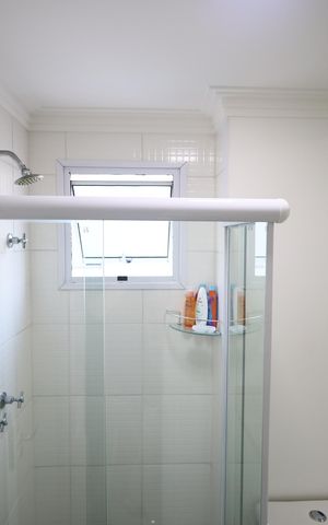 Apartamento para alugar com 57m², 2 quartos e 1 vagaBanheiro 2