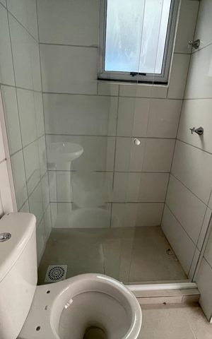 Apartamento para alugar com 54m², 2 quartos e 1 vaga