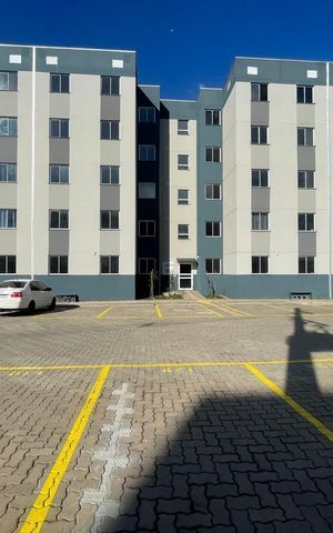 Apartamento para alugar com 54m², 2 quartos e 1 vaga