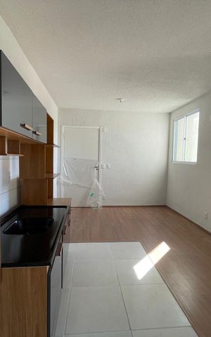 Apartamento para alugar com 54m², 2 quartos e 1 vaga