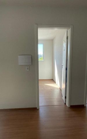 Apartamento para alugar com 54m², 2 quartos e 1 vaga