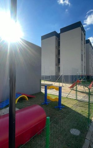 Apartamento para alugar com 54m², 2 quartos e 1 vaga