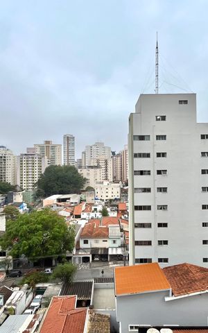 Apartamento à venda com 34m², 1 quarto e sem vaga Apartamento à venda com 34m², 1 quarto e sem vagaVista do Quarto