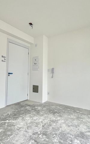 Apartamento à venda com 34m², 1 quarto e sem vaga Apartamento à venda com 34m², 1 quarto e sem vagaSala