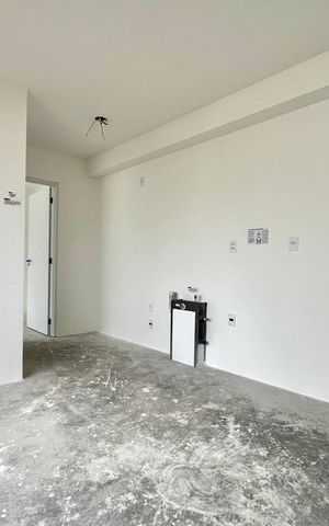 Apartamento à venda com 34m², 1 quarto e sem vaga Apartamento à venda com 34m², 1 quarto e sem vagaSala
