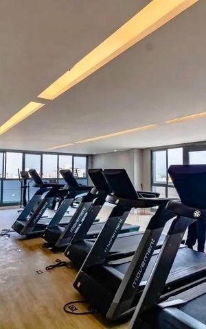 Apartamento à venda com 34m², 1 quarto e sem vaga Apartamento à venda com 34m², 1 quarto e sem vagaÁrea comum - Academia