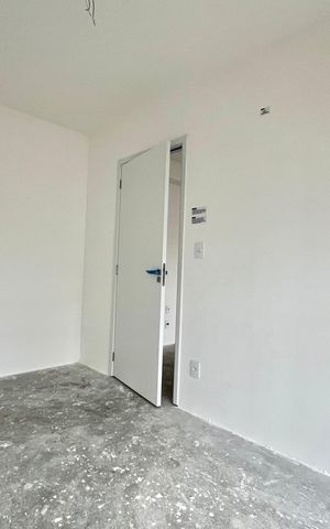 Apartamento à venda com 34m², 1 quarto e sem vaga Apartamento à venda com 34m², 1 quarto e sem vagaQuarto