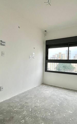 Apartamento à venda com 34m², 1 quarto e sem vaga Apartamento à venda com 34m², 1 quarto e sem vagaQuarto