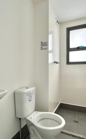 Apartamento à venda com 34m², 1 quarto e sem vaga Apartamento à venda com 34m², 1 quarto e sem vagaBanheiro