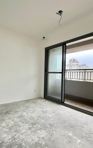 Apartamento à venda com 34m², 1 quarto e sem vaga Apartamento à venda com 34m², 1 quarto e sem vagaSala